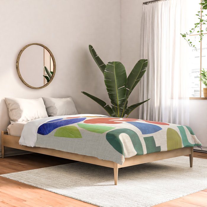 Goes Around Comforter Gallery Image 2