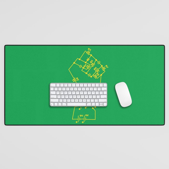 Re-Volt Desk Mat Gallery Image 1