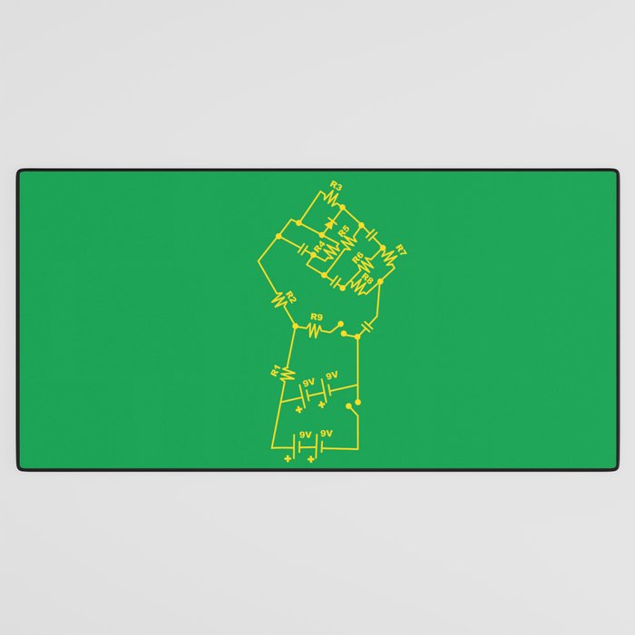 Re-Volt Desk Mat Gallery Image 3