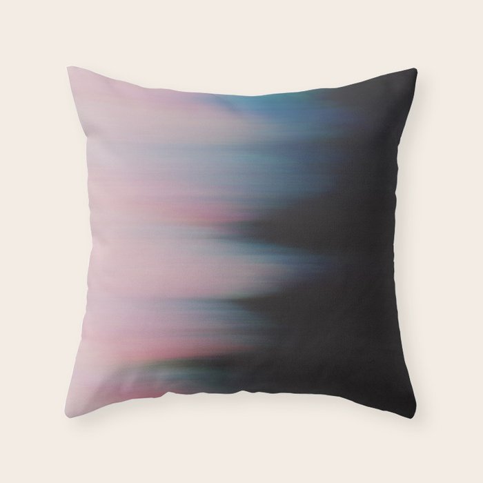 duality Throw Pillow Gallery Image 1