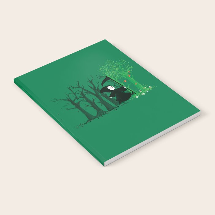 The hills WERE alive Notebook Gallery Image 2