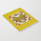 Capricorn Butterfly Notebook Gallery Image 2