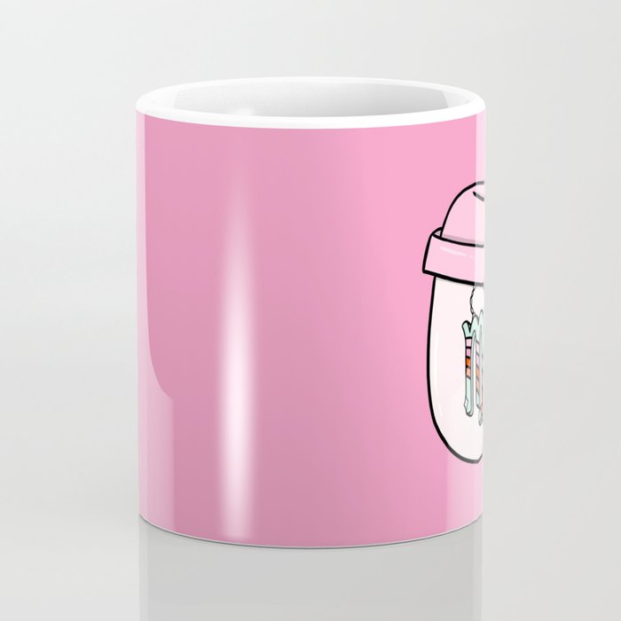 Virgo Keychain Coffee Mug Gallery Image 4