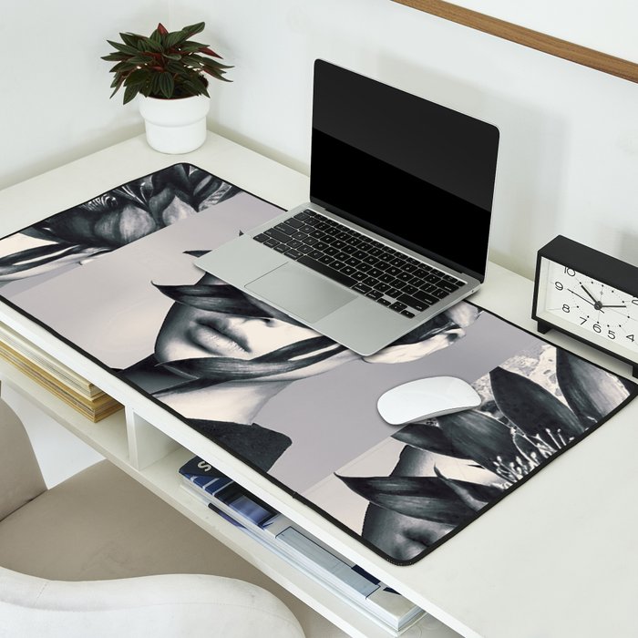Inner beauty  22 Desk Mat Gallery Image 2