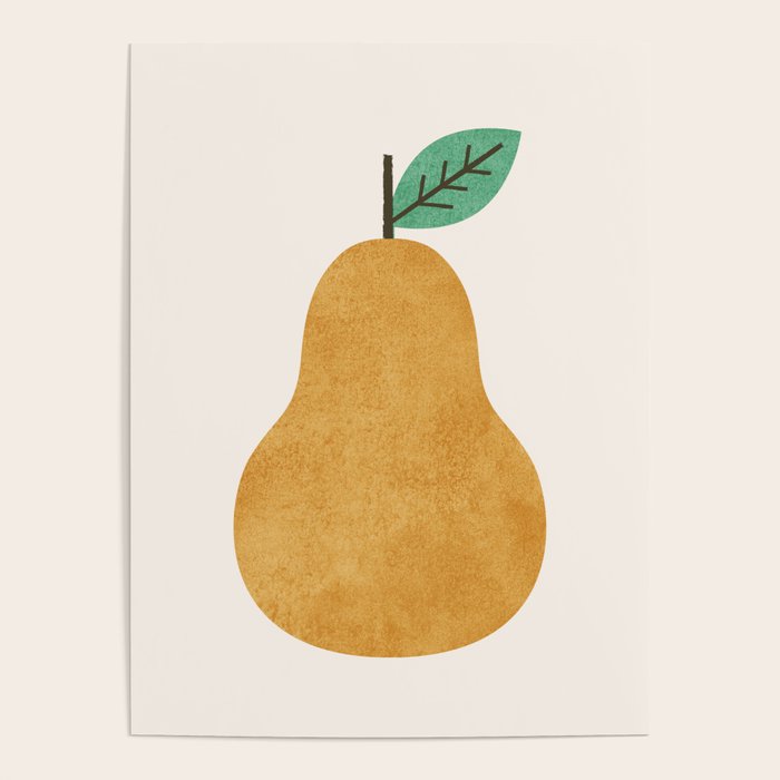 Pear my pear Poster Gallery Image 1