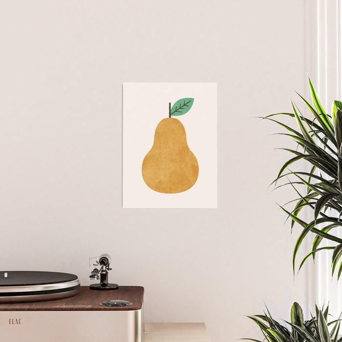 Pear my pear Poster Gallery Image 2