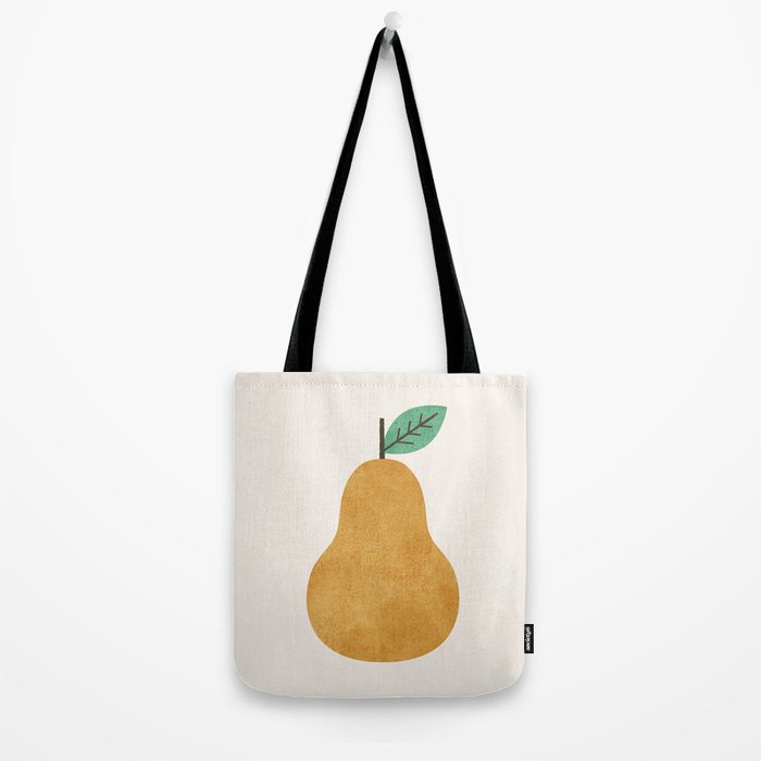 Pear my pear Tote Bag Gallery Image 2