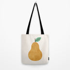 Pear my pear Tote Bag Gallery Image 2