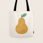 Pear my pear Tote Bag Gallery Image 1