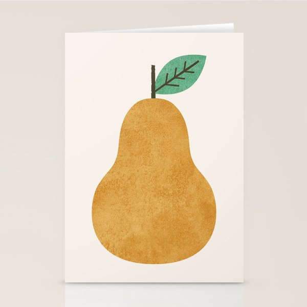 Pear my pear Stationery Card Gallery Image 2