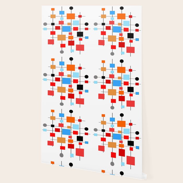 Mid-Century Modern Art 1.3.3 Wallpaper Gallery Image 2
