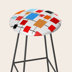 Mid-Century Modern Art 1.3.3 Stool Gallery Image 2