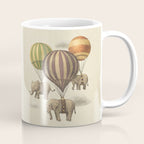 Flight of The Elephants Coffee Mug Gallery Image 1