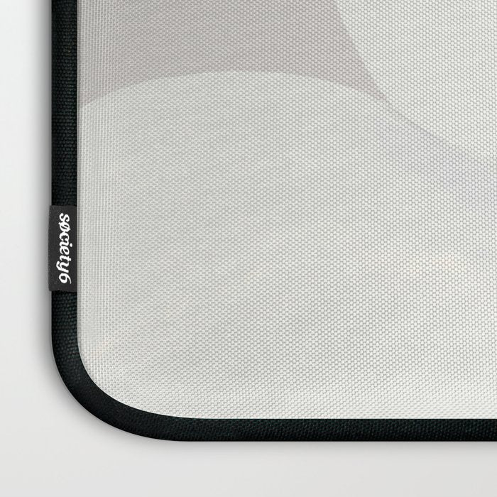 White Swan Laptop Sleeve Gallery Image 3