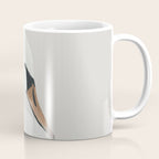 White Swan Coffee Mug Gallery Image 1