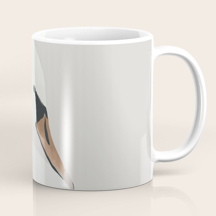 White Swan Coffee Mug Gallery Image 1