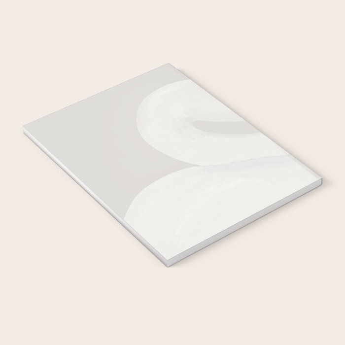 White Swan Notebook Gallery Image 3