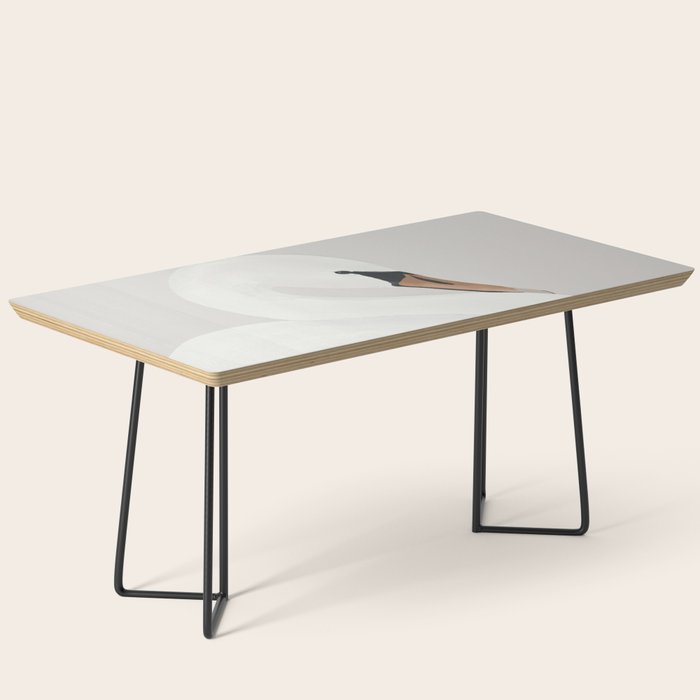 White Swan Coffee Table Gallery Image 1