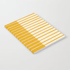 Peach, Tulip & Cream | PATTERN 09: The Retro Edition Notebook Gallery Image 2
