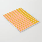Peach, Tulip & Cream | PATTERN 09: The Retro Edition Notebook Gallery Image 3