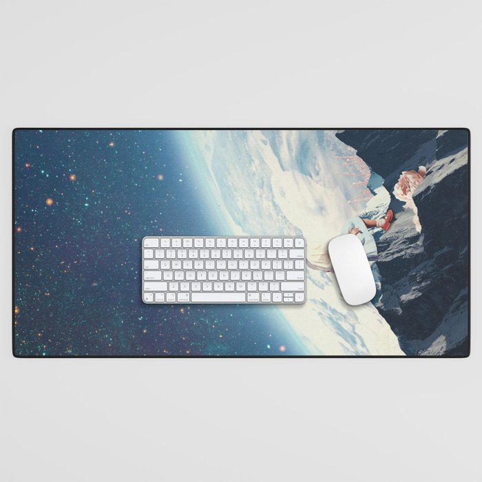 The worlds You taught me Desk Mat Gallery Image 1