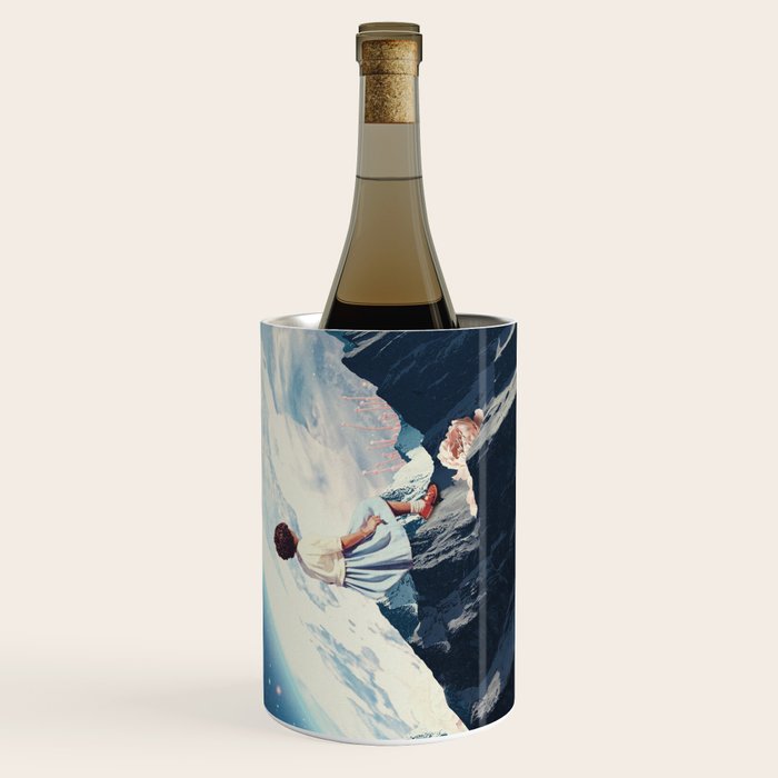 The worlds You taught me Wine Chiller Gallery Image 3