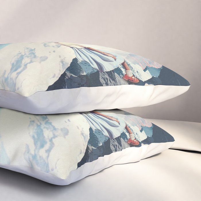 The worlds You taught me Pillow Sham Gallery Image 3