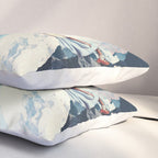 The worlds You taught me Pillow Sham Gallery Image 3