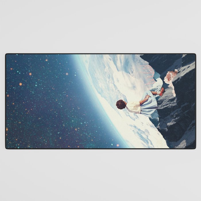 The worlds You taught me Desk Mat Gallery Image 3