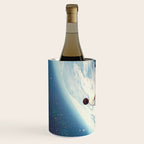 The worlds You taught me Wine Chiller Gallery Image 1