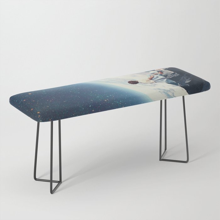 The worlds You taught me Bench Gallery Image 1