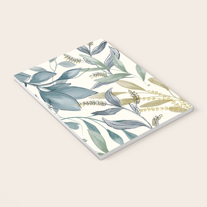 Winter Hues Notebook Gallery Image 3
