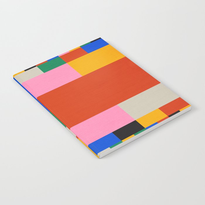 Pixels: Bauhaus Edition Notebook Gallery Image 2