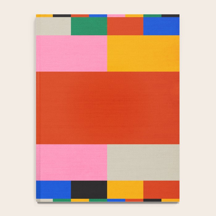 Pixels: Bauhaus Edition Notebook Gallery Image 4