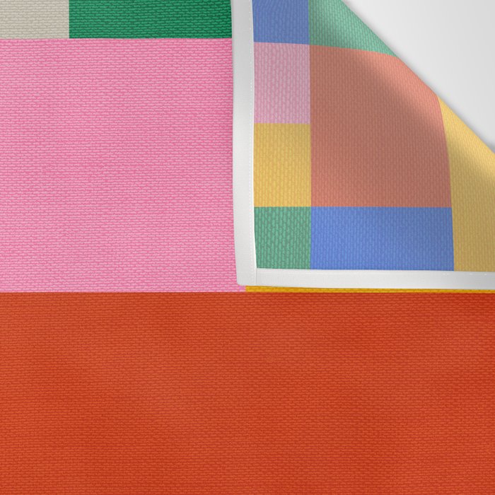Pixels: Bauhaus Edition Wall Tapestry Gallery Image 3