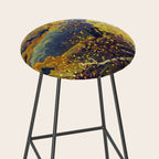 Franklin Carmichael Canadian artist Art Nouveau Post-Impressionism October Gold Stool Gallery Image 2