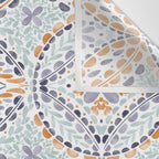 Artsy Leaf Symphony Wall Tapestry Gallery Image 3