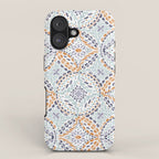 Artsy Leaf Symphony iPhone Case Gallery Image 1