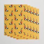 Rabbit Wrapping Paper Gallery Image 3