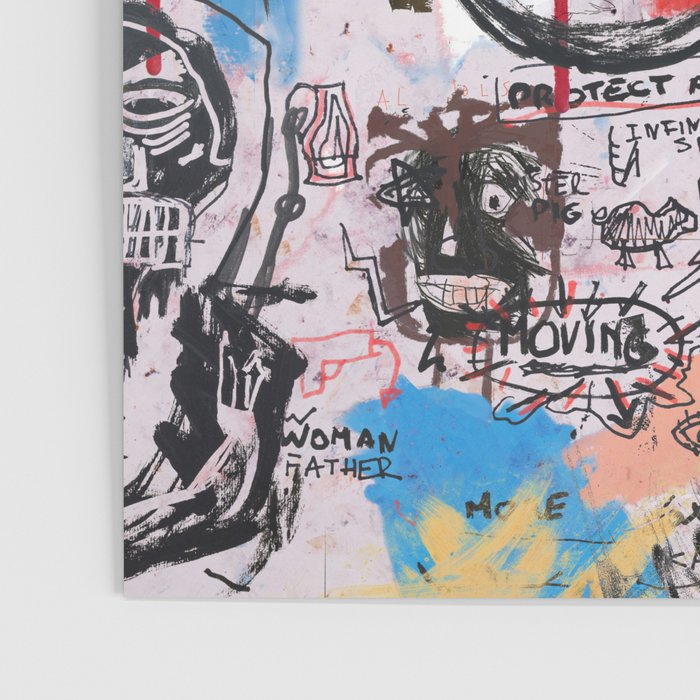 57 Great Jones Street Poster Gallery Image 3