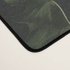 Full Moon Forest - Dreaming Crescent Moon Botanical  Desk Mat Gallery Image 4