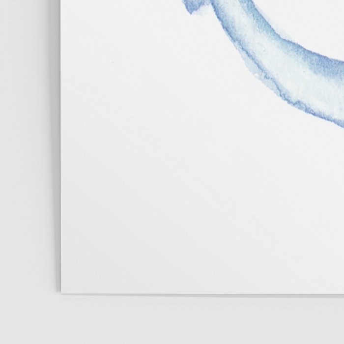 Watercolor Anchor Poster Gallery Image 3