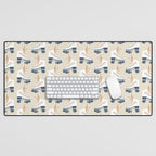 Rollinâ #2 Desk Mat Gallery Image 1