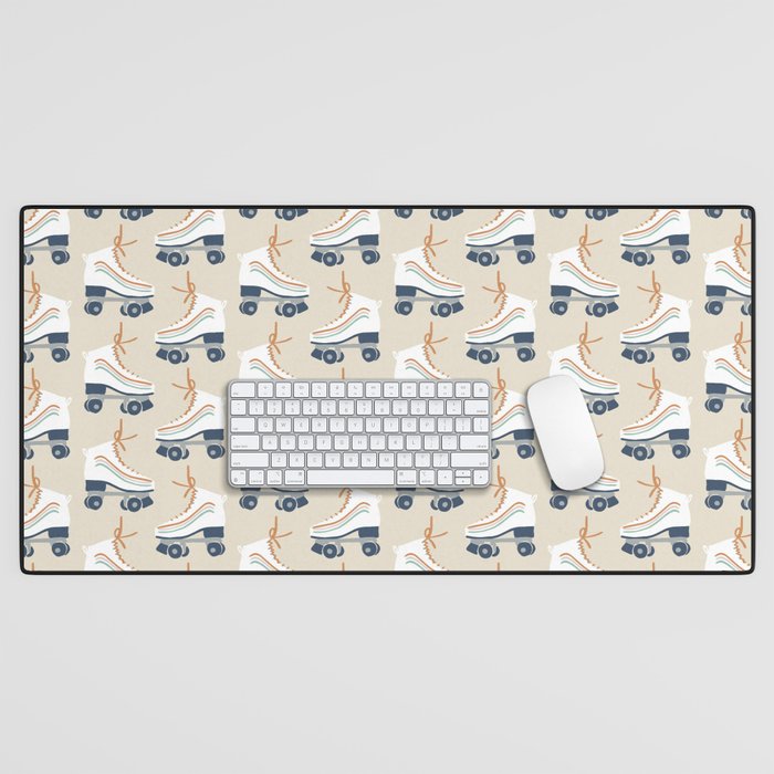 Rollinâ #2 Desk Mat Gallery Image 1
