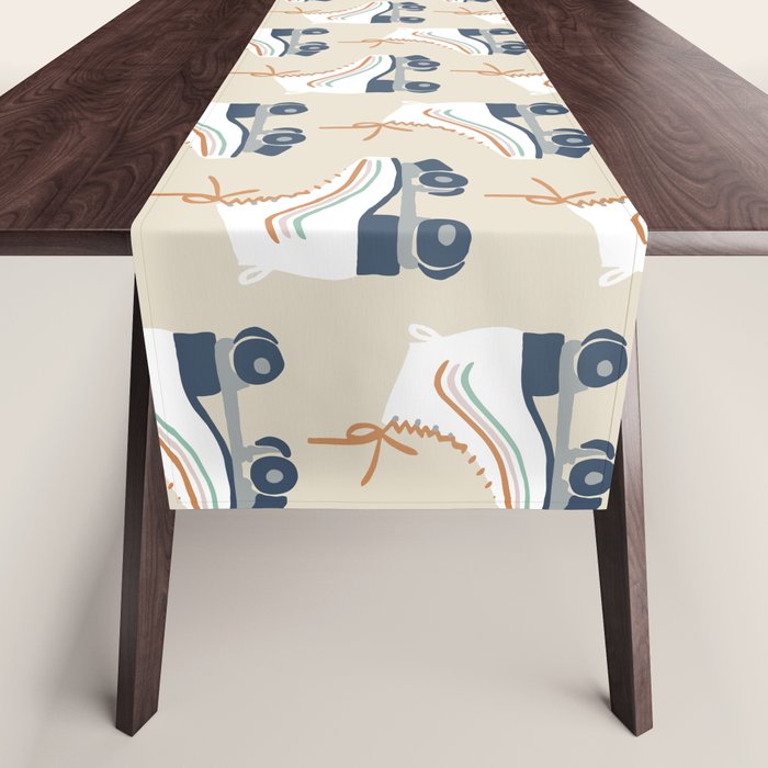 Rollinâ #2 Table Runner Gallery Image 1
