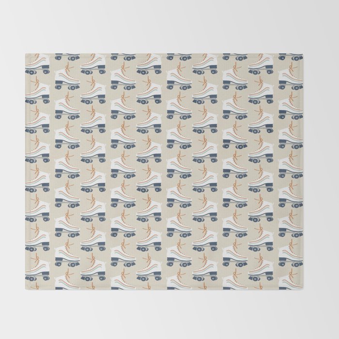 Rollinâ #2 Throw Blanket Gallery Image 2