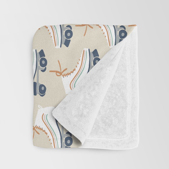 Rollinâ #2 Throw Blanket Gallery Image 3