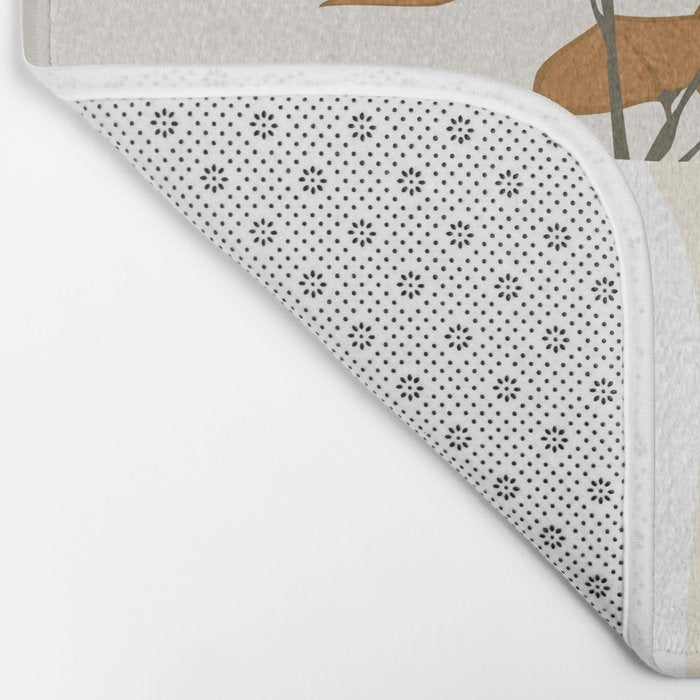 Plant Bath Mat Gallery Image 2