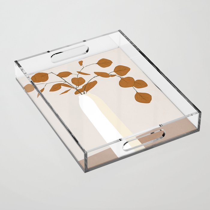 Plant Acrylic Tray Gallery Image 1
