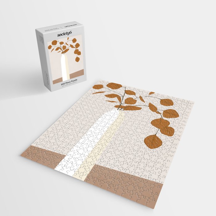 Plant Jigsaw Puzzle Gallery Image 2